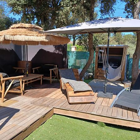 Villa 4 Chambres Avec Jacuzzi Saint-Maximin Zewnętrze zdjęcie