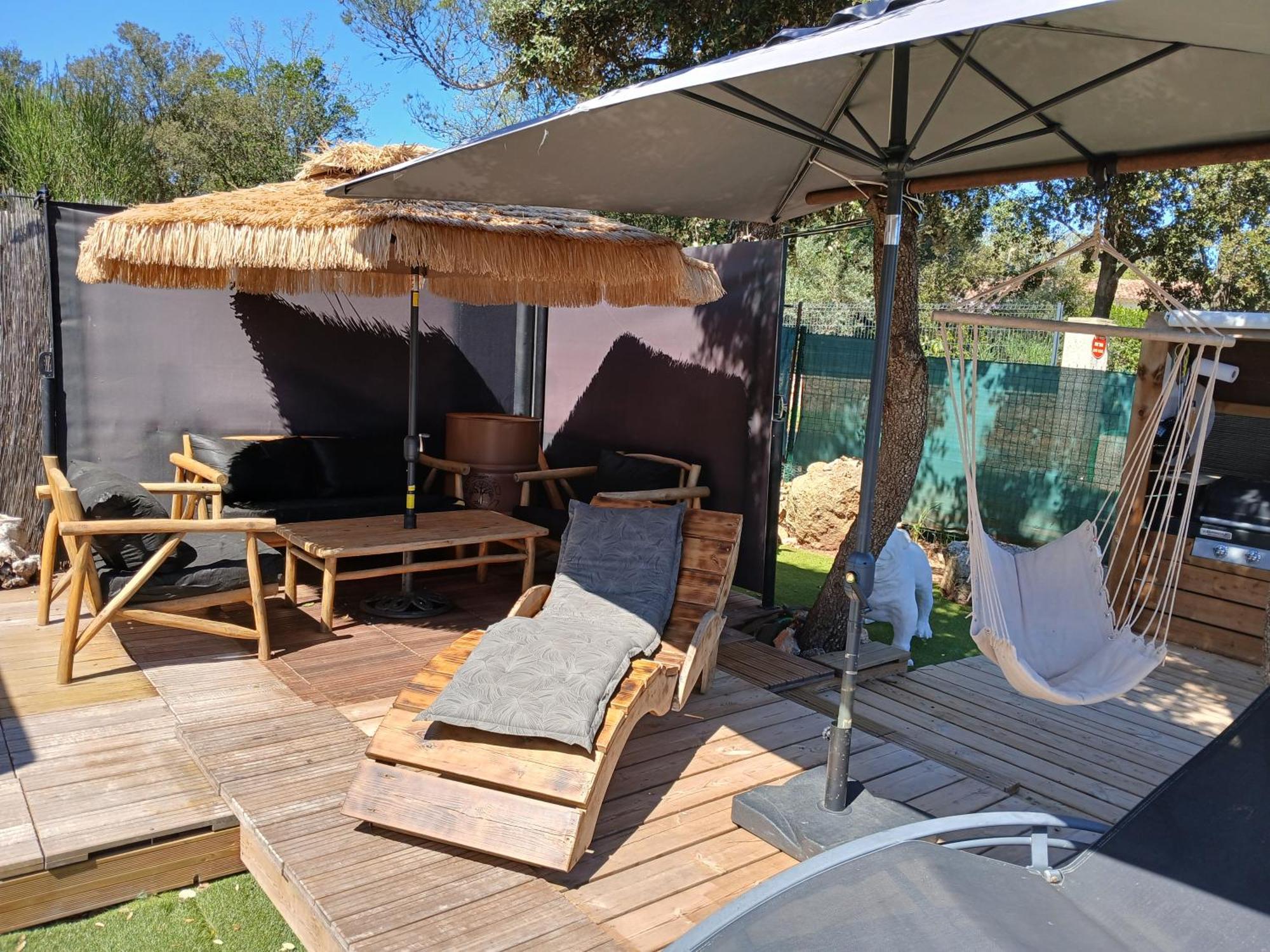 Villa 4 Chambres Avec Jacuzzi Saint-Maximin Zewnętrze zdjęcie